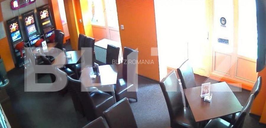 Spatiu comercial cu afacere la cheie, 85mp, zona Gheorge Doj