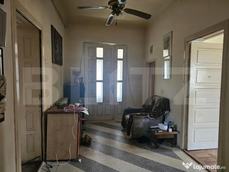 Casa individuala pe parter, 129 mp utili, teren 372 mp in zo - 8