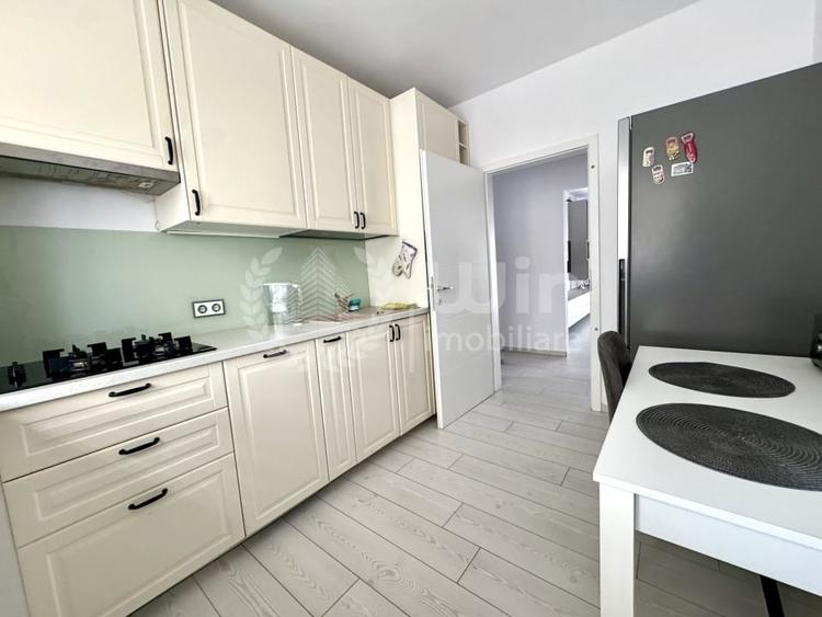 Apartament 3 camere la cheie | Etaj 2 | Bloc nou | Parcare | Buna Ziua - 8