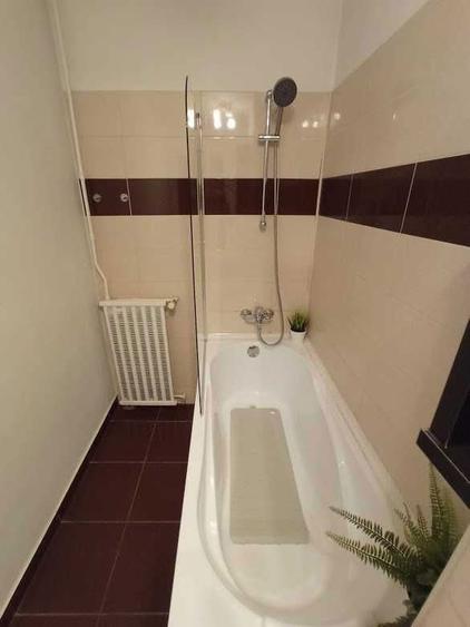 Garsoniera in bloc reabilitat zona Nerva Traian la 10 min metrou Timpuri Noi / Mihai Bravu - 4