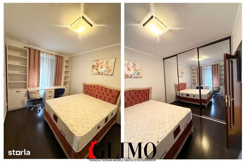 Apartament 3 camere, dec.105mp cu vedere directa la Dunare Tiglina 1 - 5