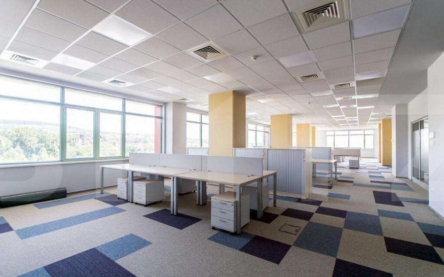 Spatiu de birouri, Clasa A, 420 mp, zona Calea Baciului - 8