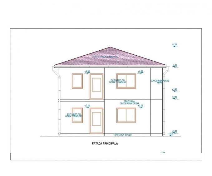 COMISION 0% Casa individuala noua/5 camere/400mp teren/Șura Mica-Garii - 8