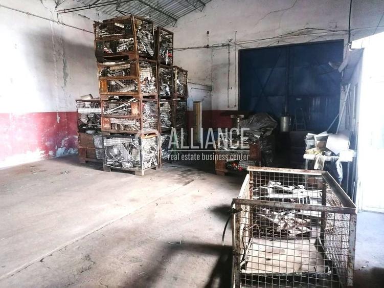 ZONA INDUSTRIALA (COD10) - Hala de inchiriat cu teren de 1700mp - 4
