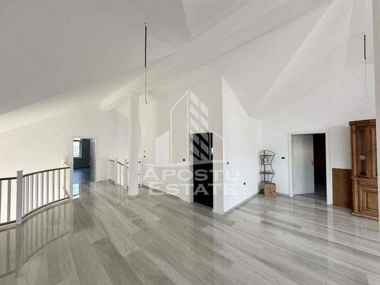 Casa individuala cu 6 camere, teren 955 mp, Dumbravita, Timis - 5