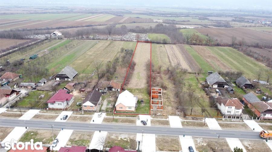 Casa cu 3 camere, renovata integral | Teren 4.748 mp | Borlesti - 18