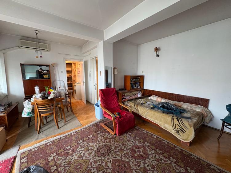 Garsonieră cu terasă - Calea Victoriei - Ultracentral - 5