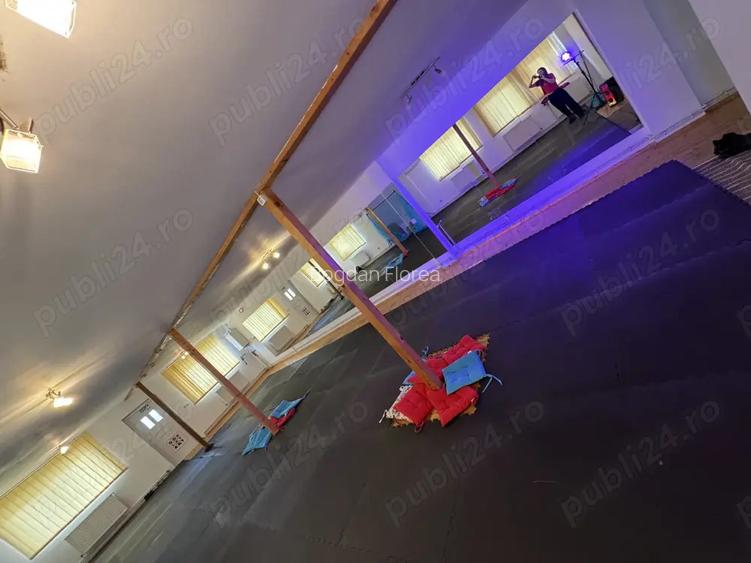 Oferim spre inchiriere sala Dans, Aerobic, Pilates, Teatru