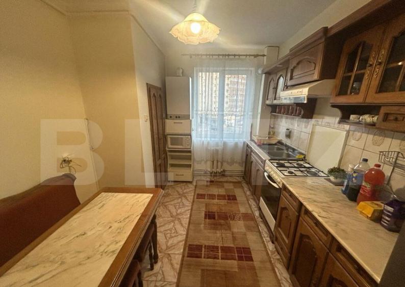 Apartament de inchiriat 3 camere, decomandat, 65 mp, zona Ce - 1