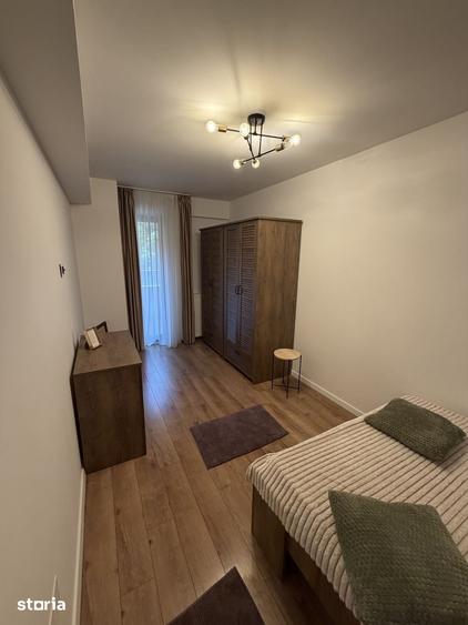 Apartament cu 2 camere în George Enescu