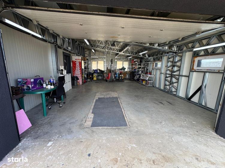 Casa premium 214 mp, garaj , teren 1000mp Cernica la 8min de Pallady - 11