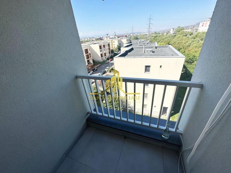 2 camere, modern, bloc nou, balcon, parcare, Marasti, str Rodnei - 11