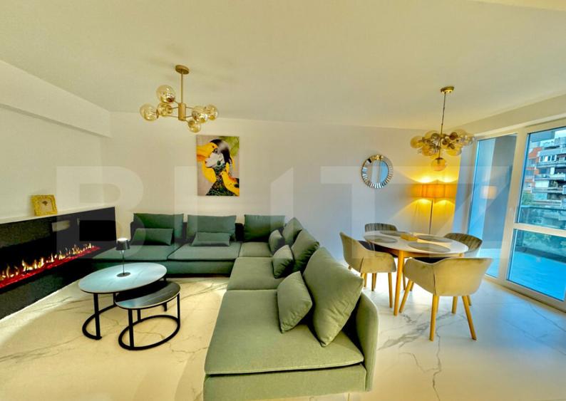 Apartament premium cu terasa spectaculoasa Viva Reside - 5