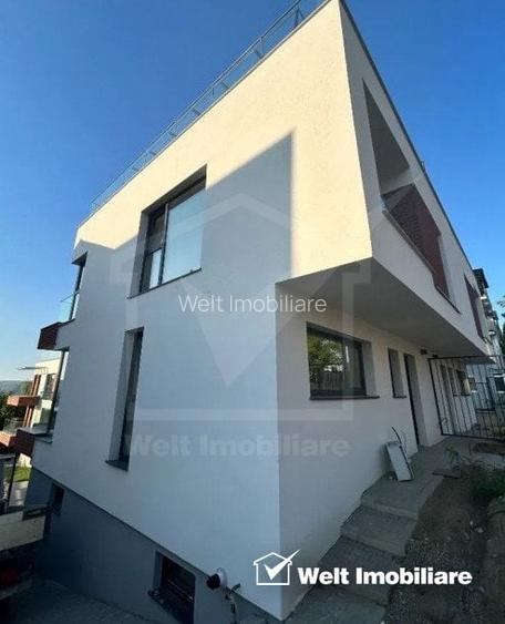 Vanzare casa tip duplex in Andrei Muresanu, cu view asupra orasului Vanzare casa tip duplex in Andrei Muresanu, cu view asupra orasului
