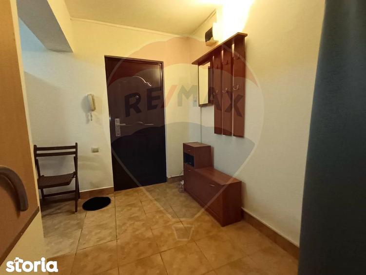 Apartament 1 camera parter inalt cu centrala pe gaz Micalaca - 12