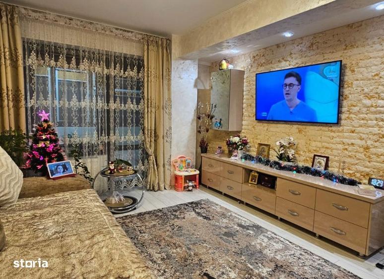 Apartament 2 camere Popas Pacurari-300m de D.E.,mobilat,et.1Cod:161254 - 5