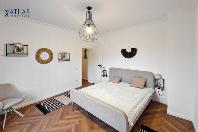 Livada Postei, 2 camere, priveliste superba, 2025 renovat, 52 mp., comision 0% - 4