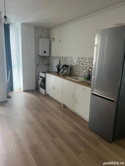 MT241 Apartament 2 camere, zona nord, bloc nou, et.3, centrala proprie - 3