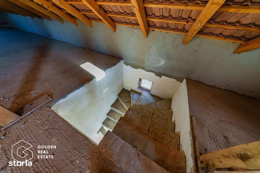 Casa la gri in Alunis, teren 487 mp - 18