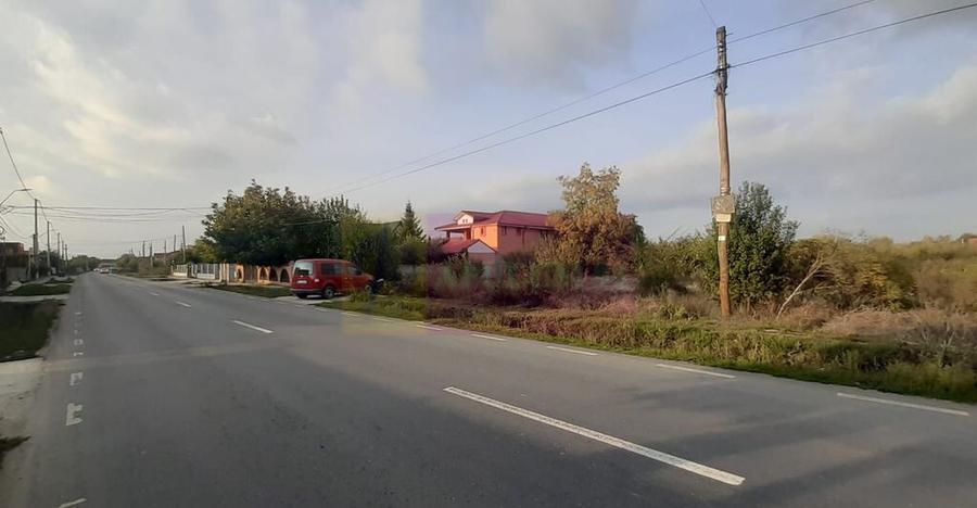 Teren bun pentru 2 sau 3 case aproape de Bucuresti. - 8