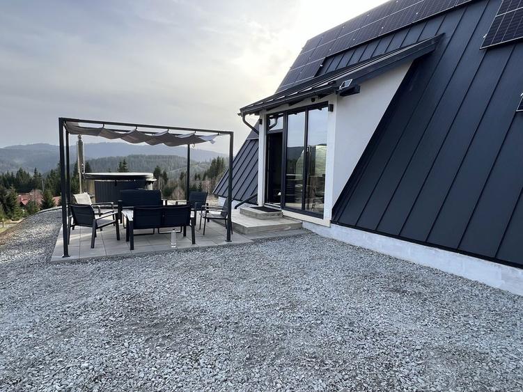 Inchiriez cabana A Frame - 1