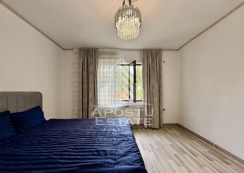 Casa individuala pe 2 fronturi stradale, renovata complet... - 11