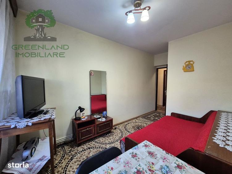 APARTAMENT 4 camere, 2 bai, DECOMANDAT, 91mp, etaj intermed 2/4, DACIA - 4