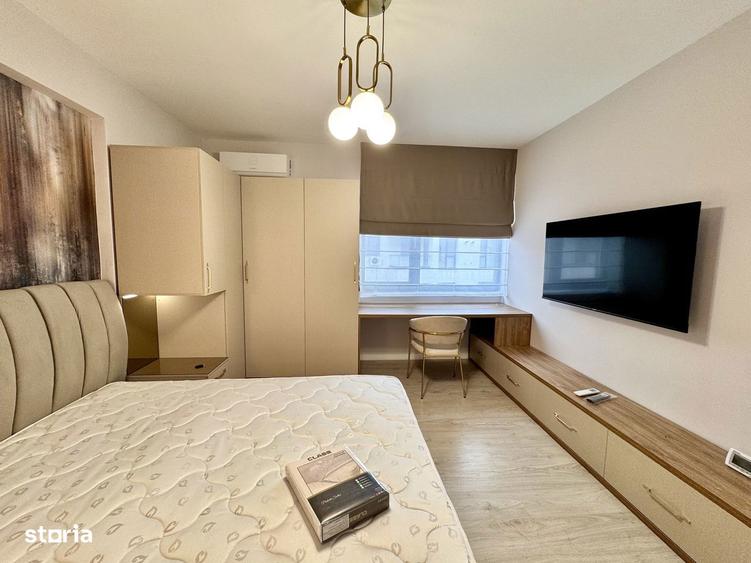 Apartament 3 camere + Parcare, Nou, Prima chirie, Rond Omv, Ivory - 3