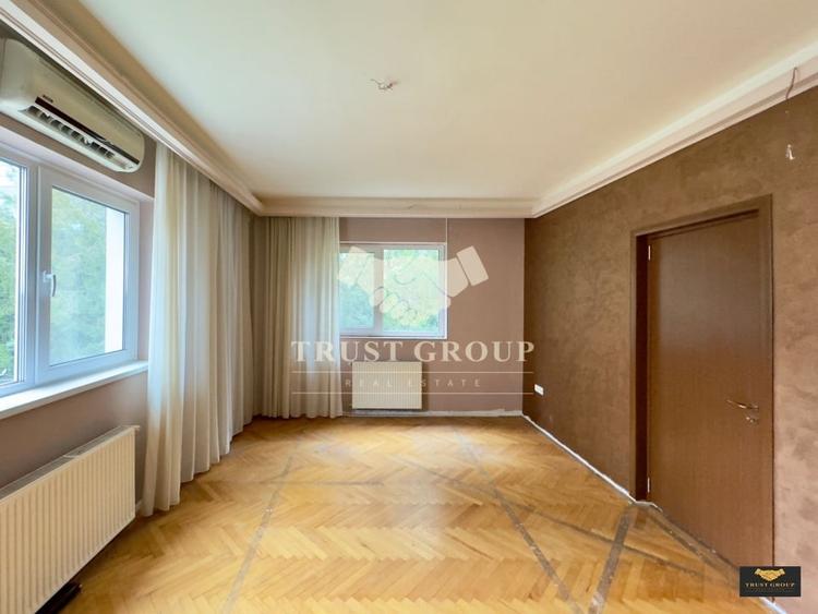 Casa  Individuala | Herastrau  | Curte proprie 123 mp | 2 Locuri de parcare - 2