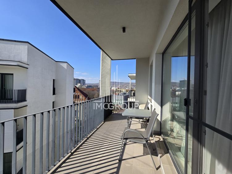 De vanzare apartament cu 2 camere in Record Park, Cluj Napoca - 1