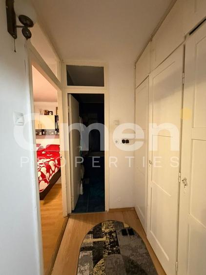 Apartament decomandat cu 3 camere, etaj intermediar, zona Matei Basarab - 11
