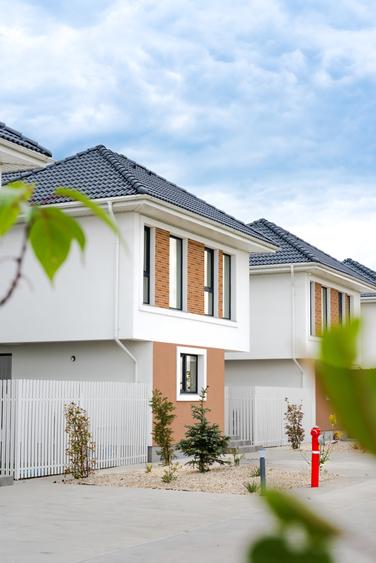 Aerocity vine cu noi facilitati! Pod si Gradinita privata. Vile gata de mutare! - 3