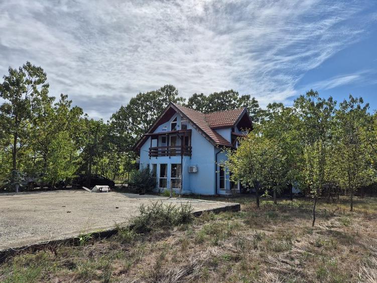 Casa P+1 din lemn - Mihailesti - 7