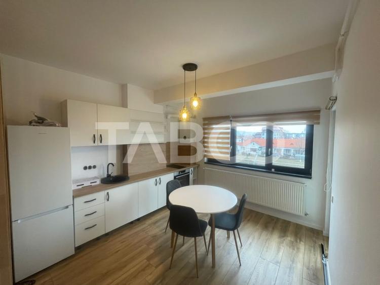 Apartament modern 2 camere cu lift si parcare etaj intermediar - 1