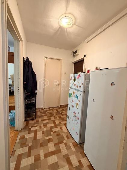 Apartament cu 2 camere în Tudor