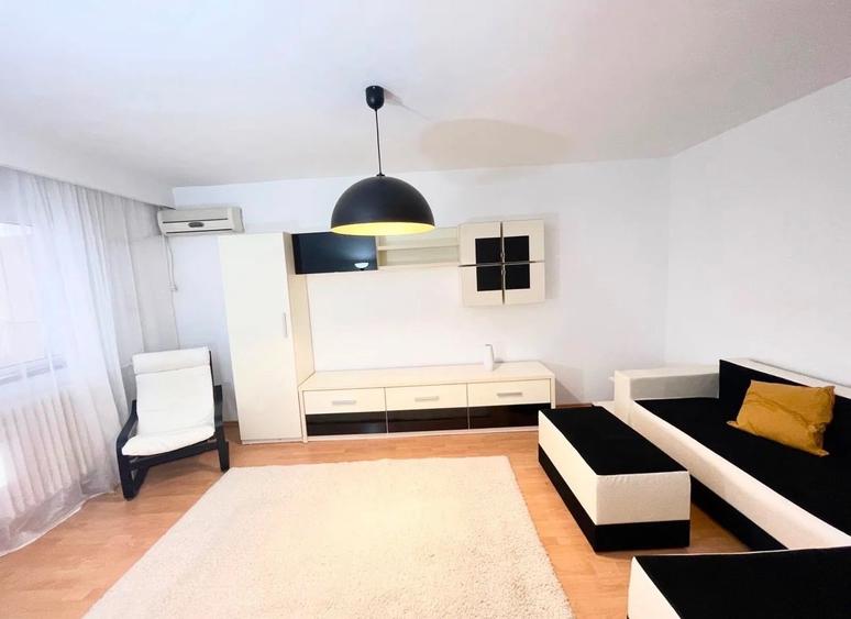 Apartament cu 2 camere decomandat în Lujerului