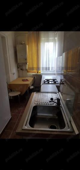 Apartament cu 2 camere decomandat în Semicentral