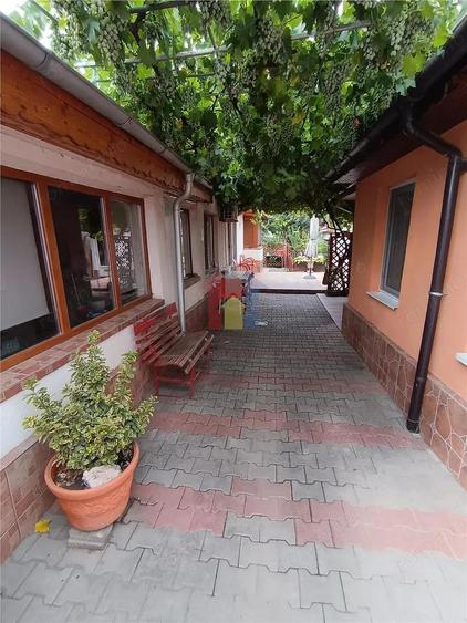 Casa SUPER 4 cam teren 540 mp deschidere dubla Lacu Dulce - 1