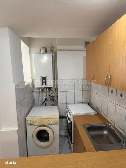 Etaj intermediar! Garsoniera 24mp cu CT, Tudor Vladimirescu - 4