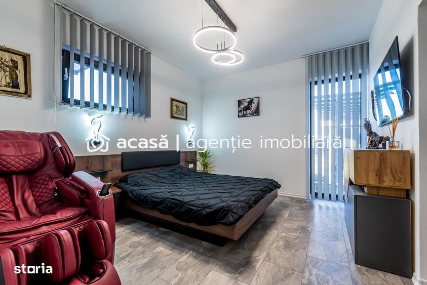 Vila premium cu teren generos, la 10 km de Arad, Zimandcuz - 8