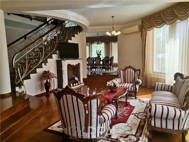 Inchiriere vila cu gradina si piscina - Pipera - 4