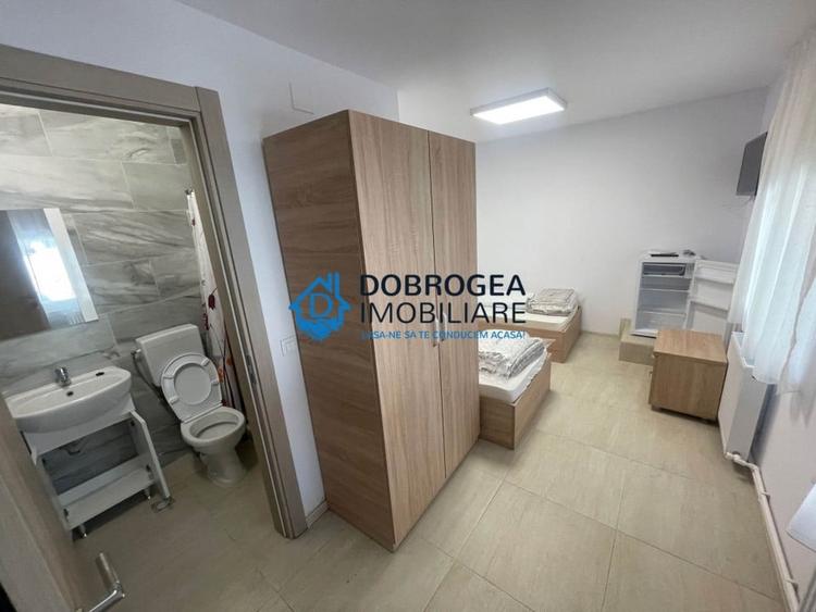 Piata Veche, 13 camere pt muncitori, centrala termica - 2