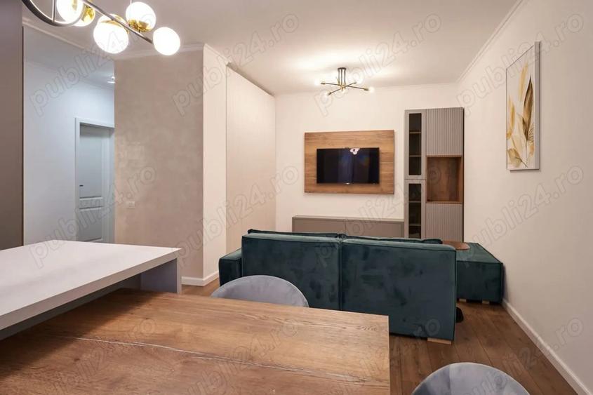 Direct de la proprietar-Prima Inchiriere-Apartament cu 2 camere, complet mobilat ?i utilat Lux. - 4