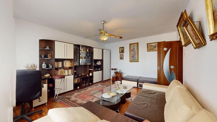 13 SEPTEMBRIE - Sebastian | 4 camere Bloc 1989 etaj 6/8 - 17