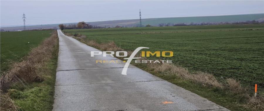 Plaja Corbu-Teren 4200mp. la numai 8 euro /mp. Soseaua asfal - 12