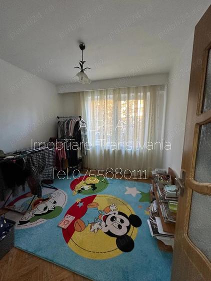 Apartament 3 camere,2 bai,etaj 1,zona Casa Armatei - 1