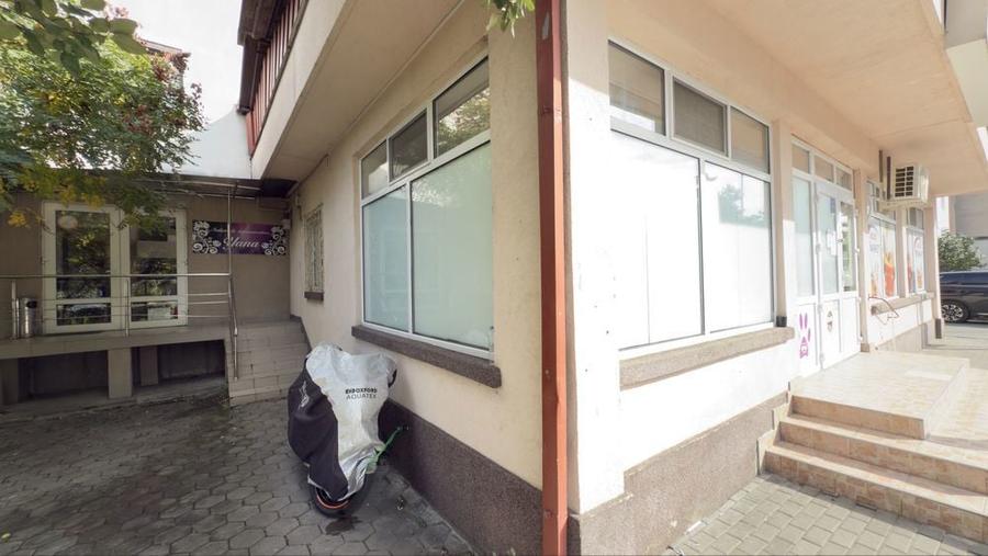 Vand spatiu comercial - central Deva - 2