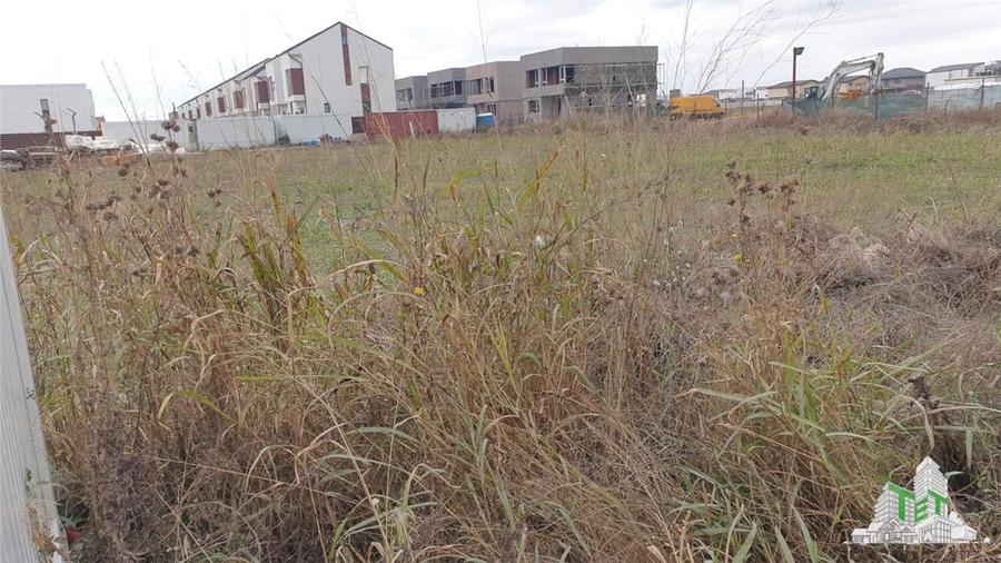 Teren intravilan de inchiriat, Tunari-Otopeni - 3