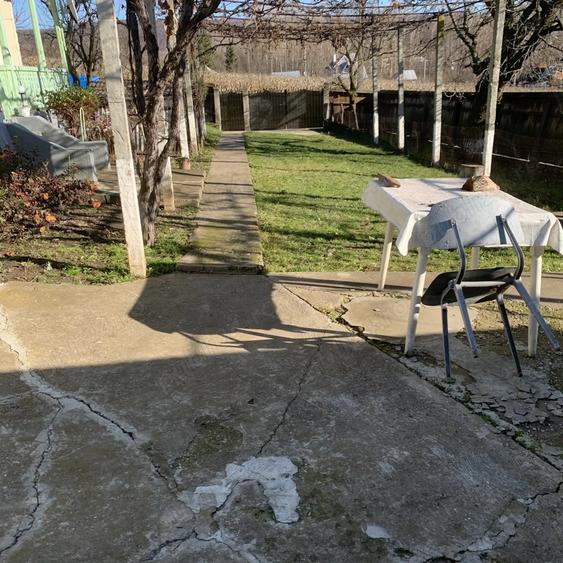 Casa+ teren de vanzare Silistea Romani (total1363 mp) - pret 24000 euro - 4