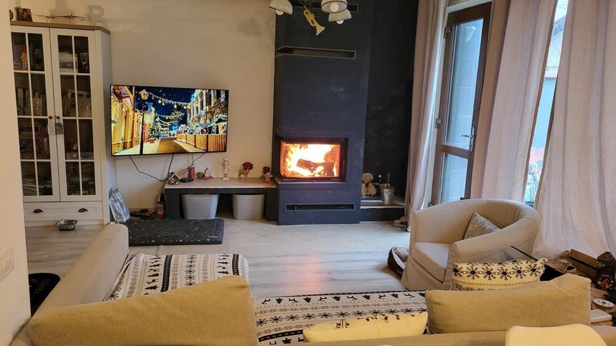 Voluntari Pipera Henri Coanda ANL Vanzare  Vila Duplex P+ E/M mobilat-utilata - 9